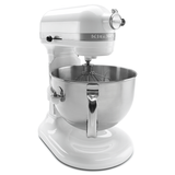 Batidora KitchenAid KP26M1XMH Professional 600 Series 5.7 L 10 Velocidades Color Milkshake