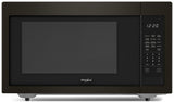 Microondas Whirlpool WMC30516HV de 55 cm (21") y 1.6 p³Color Negro