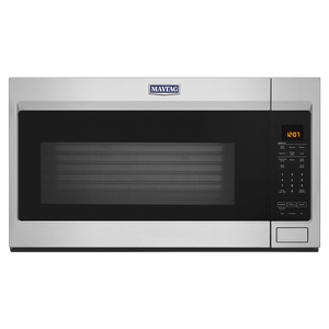 Microcampana Maytag MMV4207JZ De 76 cm (30 pulgadas) y 1.9 Pies Cúbicos Acero Antihuella