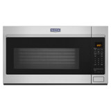 Microcampana Maytag MMV4207JZ De 76 cm (30 pulgadas) y 1.9 Pies Cúbicos Acero Antihuella