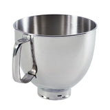 Batidora KitchenAid KSM150PSLCM Serie Artisan de 4.7 Lt 10 Velocidades Color Rojo Carmesí