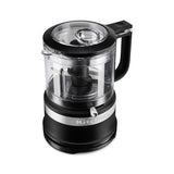 Mini Procesador de Alimentos KitchenAid KFC3516BM de 3.5 Tazas Color Negro Mate