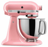 Batidora KitchenAid KSM150PSGU Serie Artisan de 4.7 Lt 10 Velocidades Color Guava Glaze