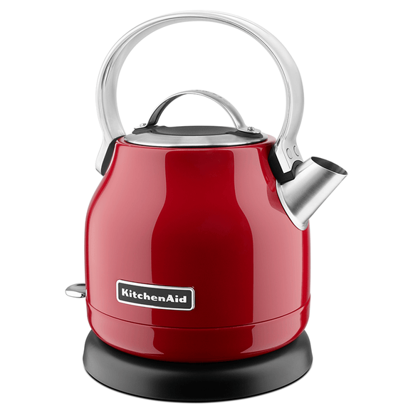 Hervidor Eléctrico KitchenAid KEK1222ER de 1.2 L Color Rojo