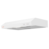 Campana Bajo Alacena / Gabinete Acros AH7510Q de 76 cm (30 pulgadas) en Acero Blanco