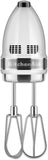 Batidora De Mano KitchenAid KHM7210WH de 7 Velocidades Color Blanco