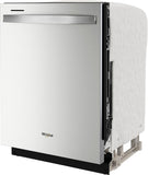 Lavavajillas Empotrable Whirlpool WDT750SAKZ de 61 cm (24 pulgadas) con 15 Servicios en Acero Inoxidable