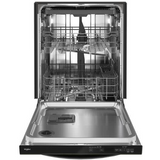Lavavajillas Empotrable Whirlpool WDT750SAKV de 61 cm (24 pulgadas) con 15 Servicios en Acero Inoxidable Color Negro