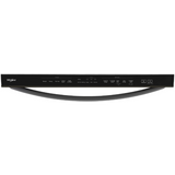 Lavavajillas Empotrable Whirlpool WDT750SAKV de 61 cm (24 pulgadas) con 15 Servicios en Acero Inoxidable Color Negro