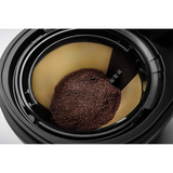 Cafetera De Goteo KitchenAid KCM1208OB Para 12 Tazas  Color Onyx Black