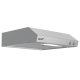 Campana Bajo Alacena / Gabinete  Acros AH5510D de 50 cm (20 pulgadas) Acabado Tittanio