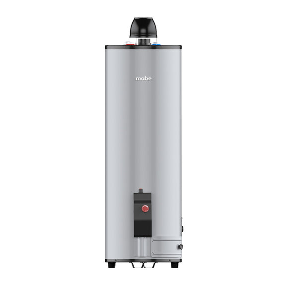 Calentador Gas LP Mabe CDM40SLP Depósito de 38 L