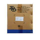Campana Empotrable Nariz Extraíble IHD CEX80 de 80 cm en Acero Inoxidable
