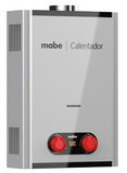 CALENTADOR A GAS LP INSTANTÁNEO MABE CIM062SLP 6 LITROS
