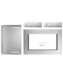 Trim Maytag MK2220AS de 76 cm (30 pulgadas) Para Empotrar Compatible con Microondas 7UM5225GZ