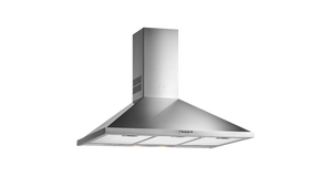 Campana de Pared Teka DEP 90 de 90 cm (36 pulgadas) en Acero Inoxidable y Diseño Piramidal