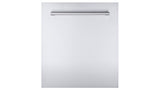 Lavavajillas Empotrable Teka DW8 57 FIM de 60 cm (24 pulgadas) Para 13 Servicios y Puerta Panelable en Acero Inox