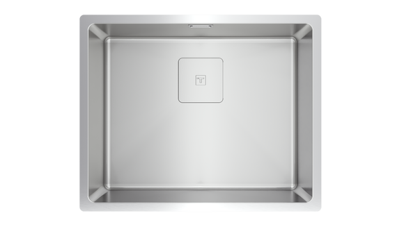 Tarja Empotre Teka FlexLinea RS15 50.40 M-XT 1B 50cm 1 Tina Acero Inox