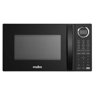 Microondas Mabe HMM09NJ de 48cm de 0.9 pies cúbicos color Negro