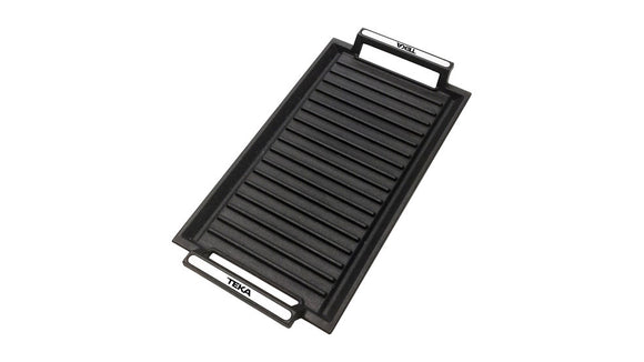 Accesorio Teka HOT PLATE Plancha de Hierro de 40 cm (15 pulgadas) para Hornos Teka IOVEN, HSB, HBB, HLB