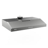 CAMPANA DE PARED PARA MONTAR BAJO ALACENA IO MABE IOPU801SSX0 EN ACERO INOXIDABLE DE 80 CM