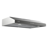 CAMPANA DE PARED PARA MONTAR BAJO ALACENA IO MABE IOPU801SSX0 EN ACERO INOXIDABLE DE 80 CM