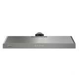 CAMPANA DE PARED PARA MONTAR BAJO ALACENA IO MABE IOPU801SSX0 EN ACERO INOXIDABLE DE 80 CM
