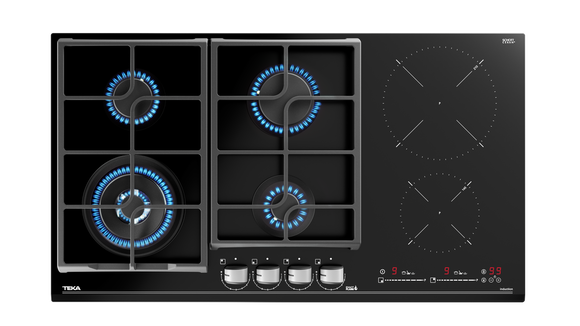 Parrilla Eléctrica Vitrocerámica Teka Tt 6420 Touch Control