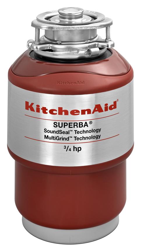 Procesador de Alimentos KitchenAid KFP0719LER de 7 Tazas Rojo