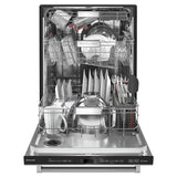 Lavavajillas Empotrable KitchenAid KDTM604KPS De 61 cm y 16 Servicios En Acero Inoxidable