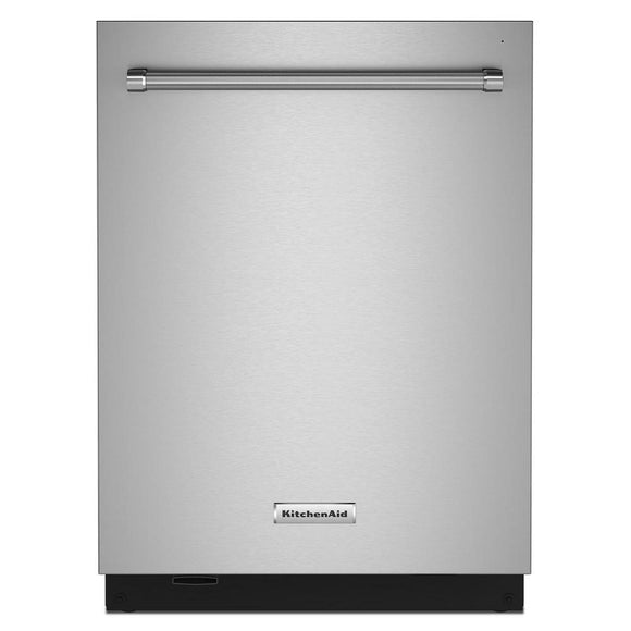 Lavavajillas Empotrable KitchenAid KDTM604KPS De 61 cm y 16 Servicios En Acero Inoxidable