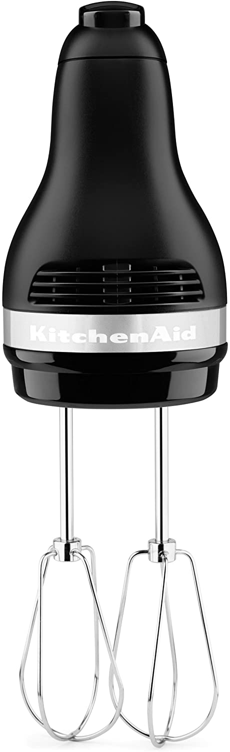 Batidora De Mano KitchenAid KHM512BM De 5 Velocidades Color Negro