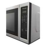 Microondas Kitchenaid KMCS3022GSS de 61 cm (24 pulgadas) y 2.2 Pies Cúbicos en Acero Inoxidable