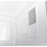 Microondas Kitchenaid KMCS3022GSS de 61 cm (24 pulgadas) y 2.2 Pies Cúbicos en Acero Inoxidable
