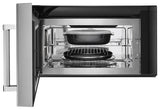 Microcampana KitchenAid KMHC319ESS De 76 cm (30 pulgadas) y 1.9 Pies Cúbicos