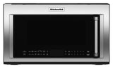 Microcampana KitchenAid KMHC319ESS De 76 cm (30 pulgadas) y 1.9 Pies Cúbicos