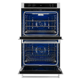 Horno Eléctrico Doble Empotre KitchenAid KODE500ESS 76 cm (30") Acero Inoxidable
