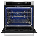 Horno Eléctrico Empotre KitchenAid KOSE500ESS 76 cm (30") Acero Inoxidable