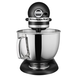 Batidora KitchenAid KSM150PSBM Serie Artisan De 4.8 Litros Y 10 Velocidades Color Negro Mate