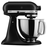 Batidora KitchenAid KSM150PSBM Serie Artisan De 4.8 Litros Y 10 Velocidades Color Negro Mate