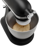 Batidora KitchenAid KSM3311QBM Serie Artisan Mini 3.2 Litros 10 Velocidades Color Negro Mate