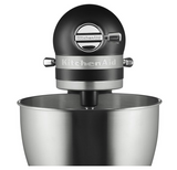 Batidora KitchenAid KSM3311QBM Serie Artisan Mini 3.2 Litros 10 Velocidades Color Negro Mate