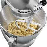 Batidora KitchenAid KSM96CU Serie Ultra Power De 4.5 Litros Y 10 Velocidades Color Plata