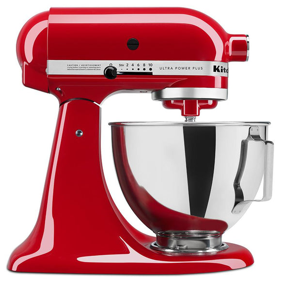 Batidora 4.5 L 10 Velocidades Kitchenaid Ksm96er Ultra Power