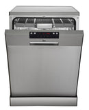 Lavavajillas Empotrable Teka LP8 850 M de 60 cm (24 pulgadas) Para 14 servicios en Acero Inoxidable
