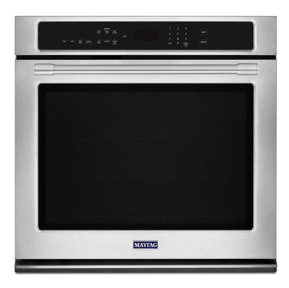 Horno Eléctrico Empotrable Maytag MEW9530FZ de 76 cm (30 pulgadas) en Acero Inoxidable
