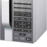 Microondas GE Appliances MGE07SEJ de 45cm de 0.7 pies cúbicos Espejo