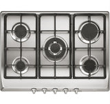 Combo Teka Pack Duetto Plus 70 EX Campana TMX PLUS 80 INOX y Parrilla EX 70 5G AI TR H. FUND en Acero Inoxidable