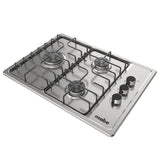 Parrilla Gas Empotre Mabe PMI6003I de 3 Quemadores  60 cm