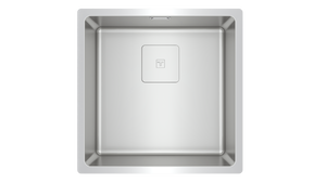 Tarja Empotre Teka FlexLinea RS15 40.40 M-XT 1B 40cm 1 Tina Acero Inox